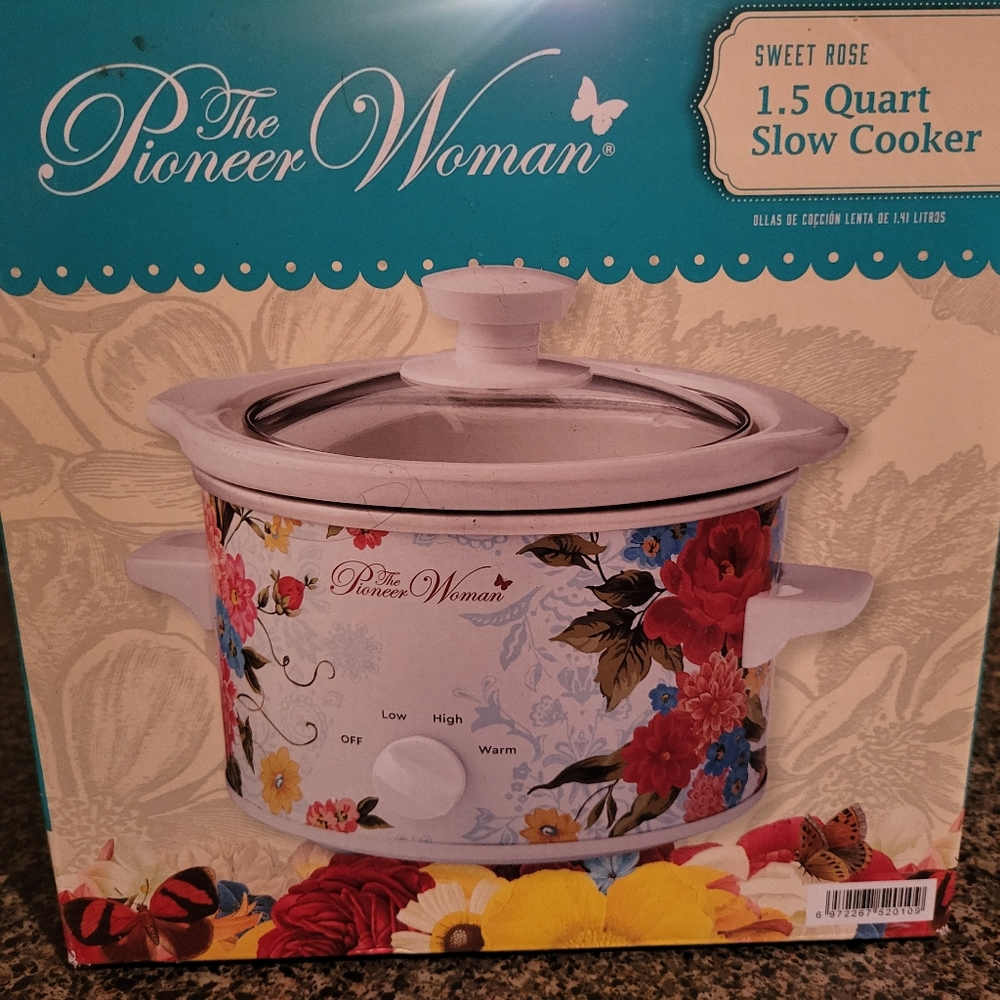 2 crockpots